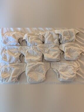 BumGenius All in One Cloth diapers